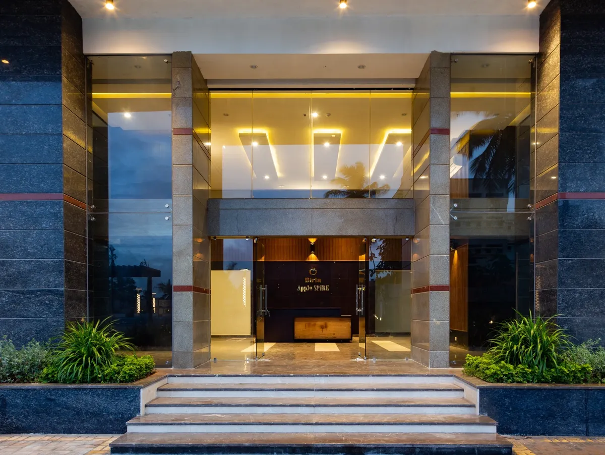 2 BHK Ultra Luxury Flat in Birla Apple Spire