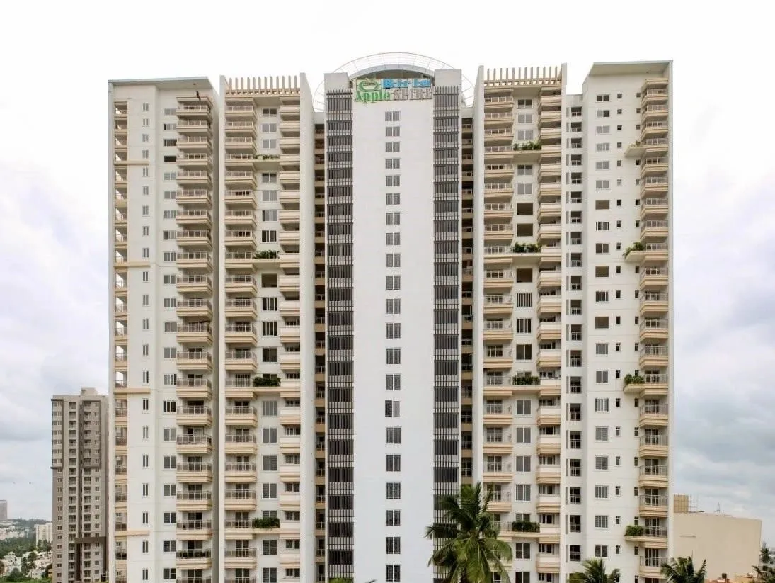 4 BHK Ultra Luxury Sky Flat at 25th Floor