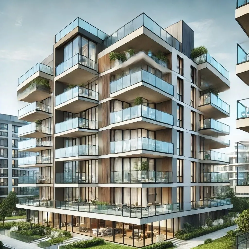 North Bangalore apartment preview