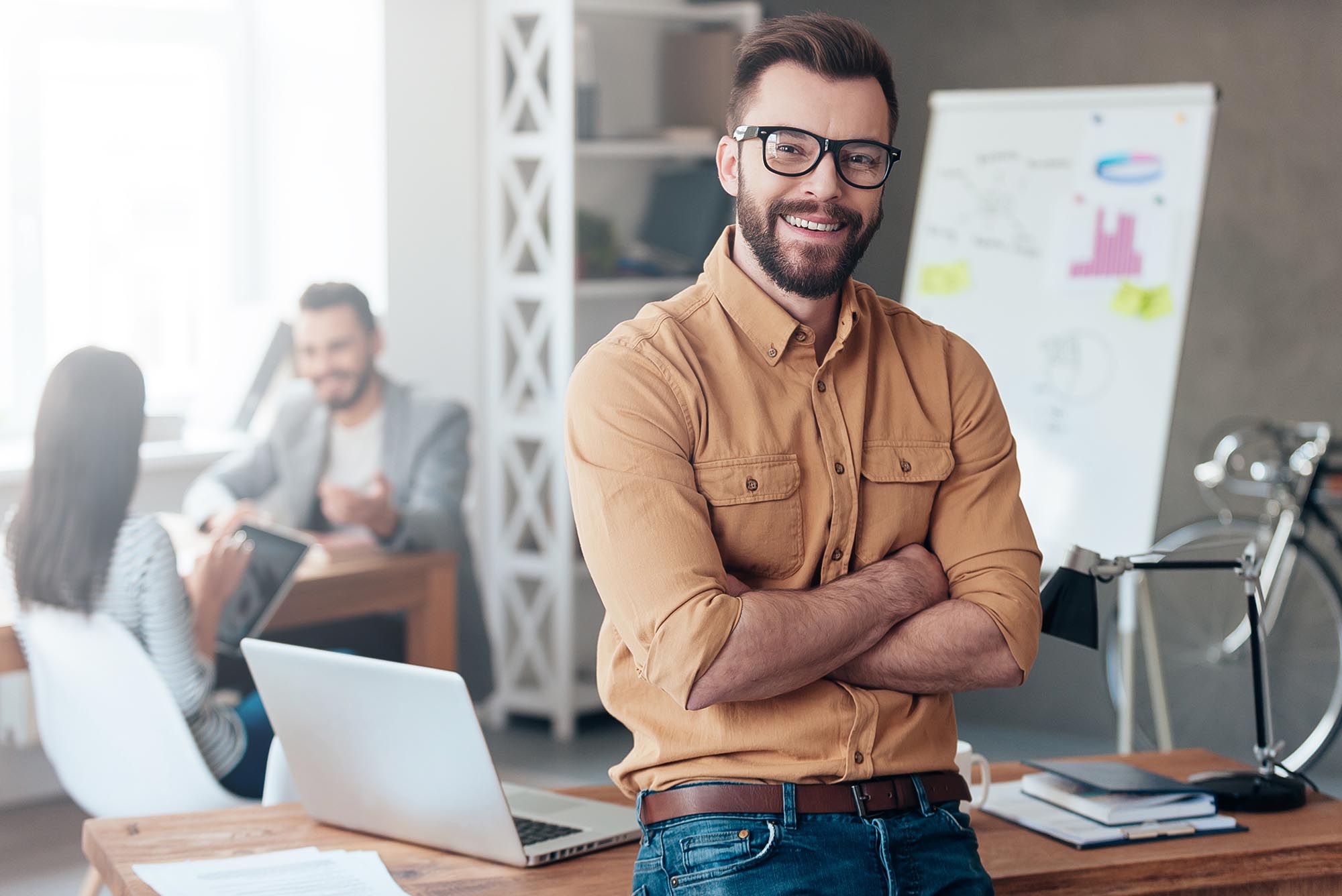 Complete Partnership