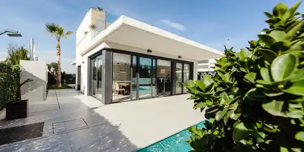 1 Acre Estate Villa